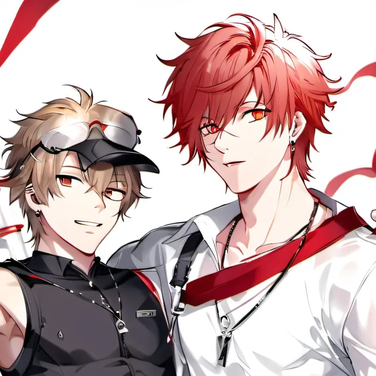 chat with ai character: drake and lucifer