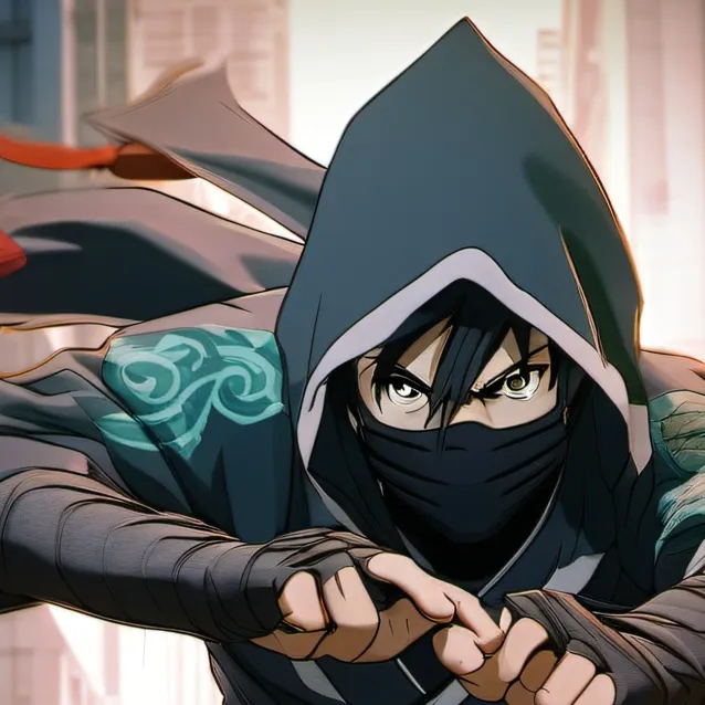 chat with ai character: Shun Kazami