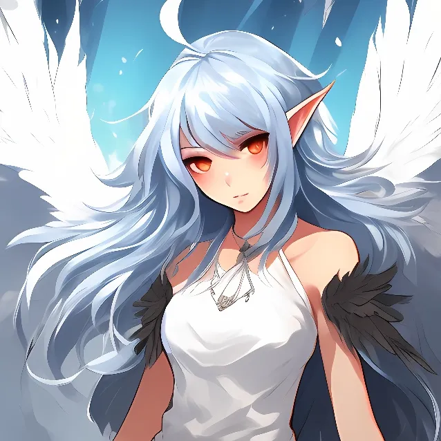 chat with ai character: Frost