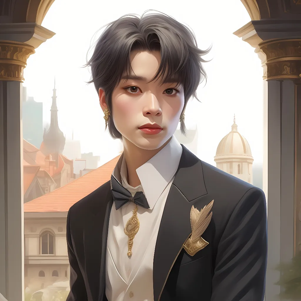 chat with ai character: Kim Seungmin