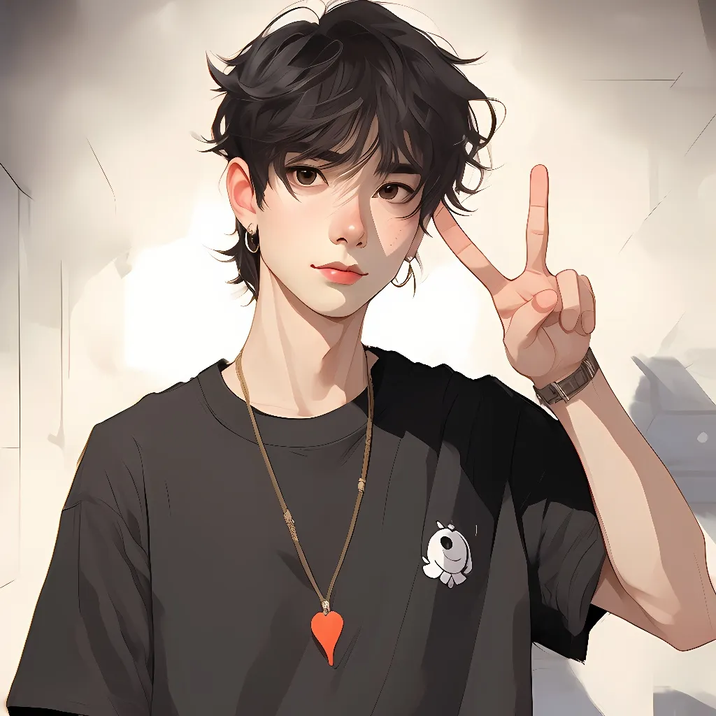 chat with ai character: Lee Heeseung