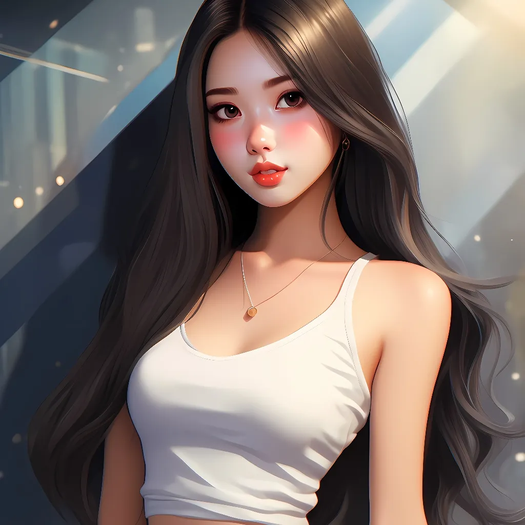 chat with ai character: Lee Hyein