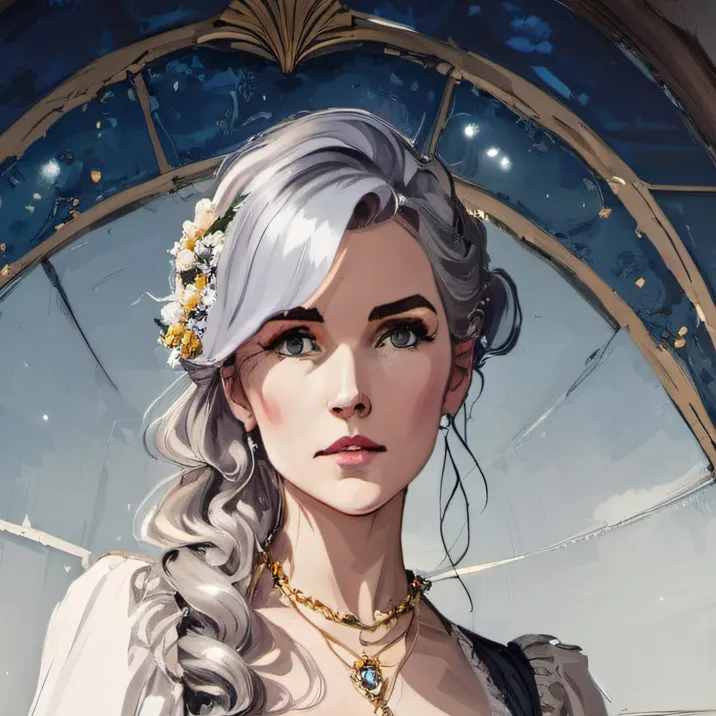 chat with ai character: Blythe