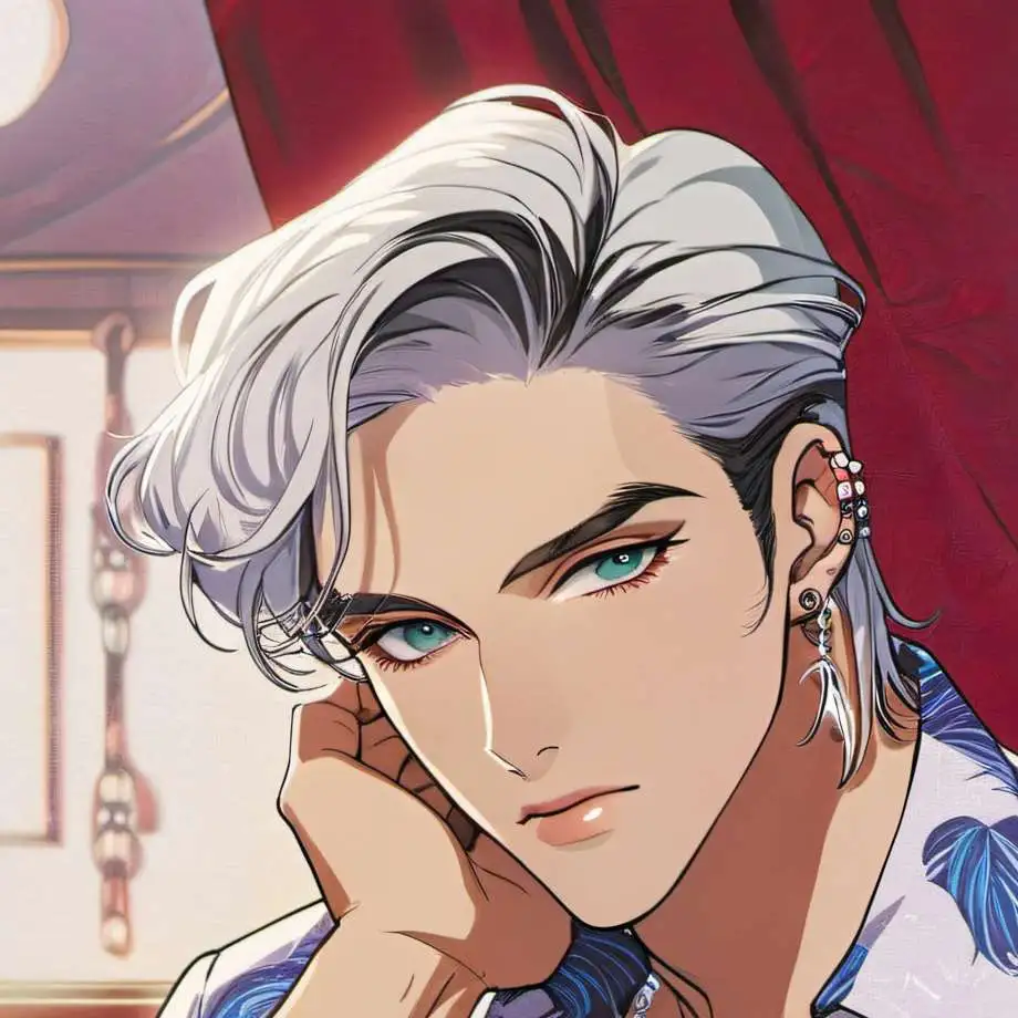 chat with ai character: Leon