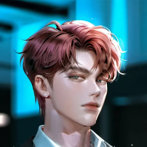 chat with ai character: Kira