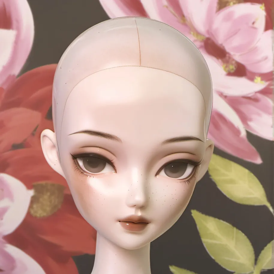 chat with ai character: Frailique