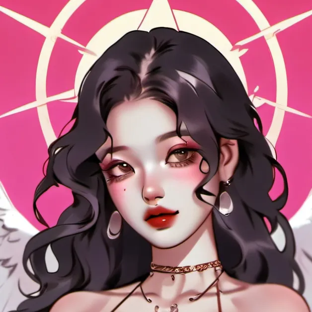 chat with ai character: Siana