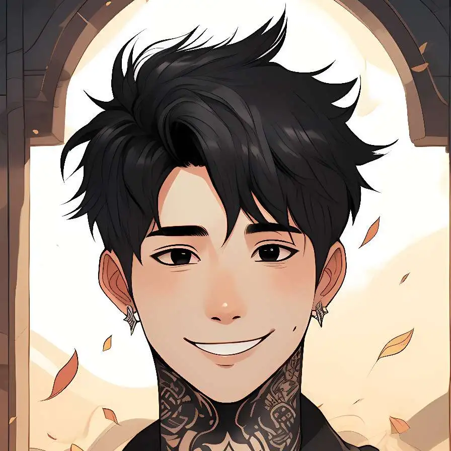 chat with ai character: Wright J Mackenzie