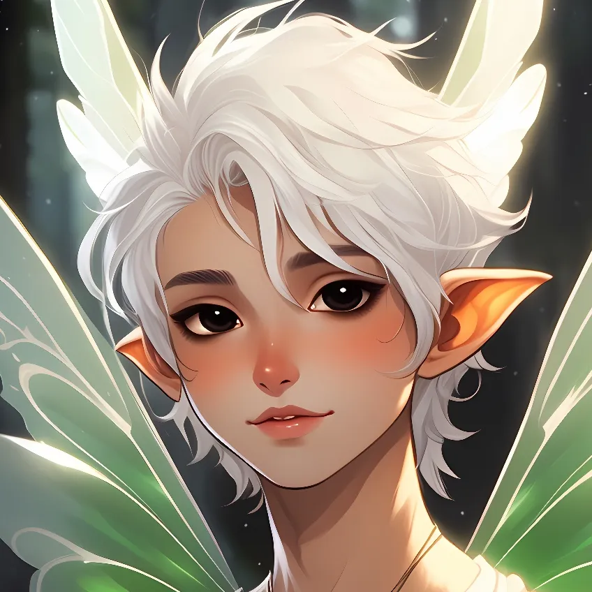 chat with ai character: Connie