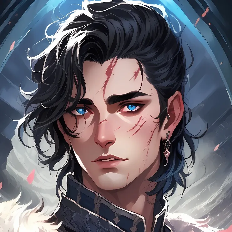 chat with ai character: Cavetern LaMarre