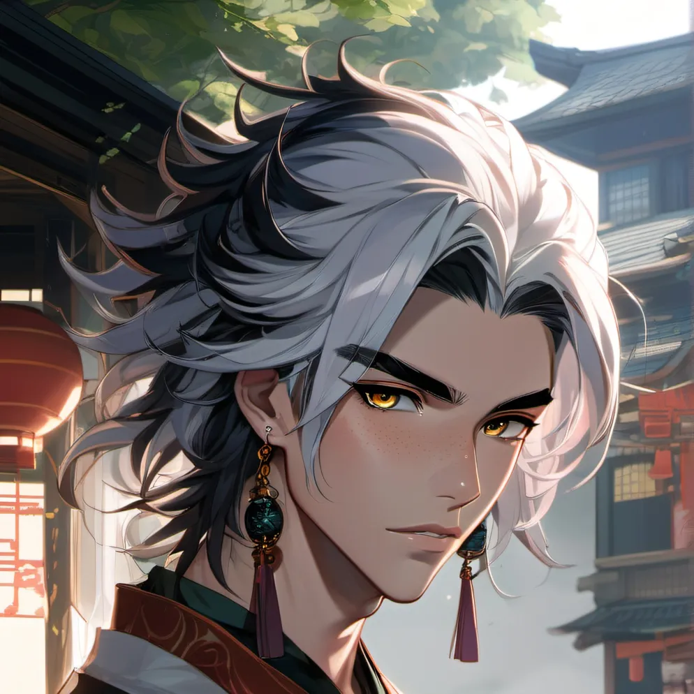 chat with ai character: Sanji