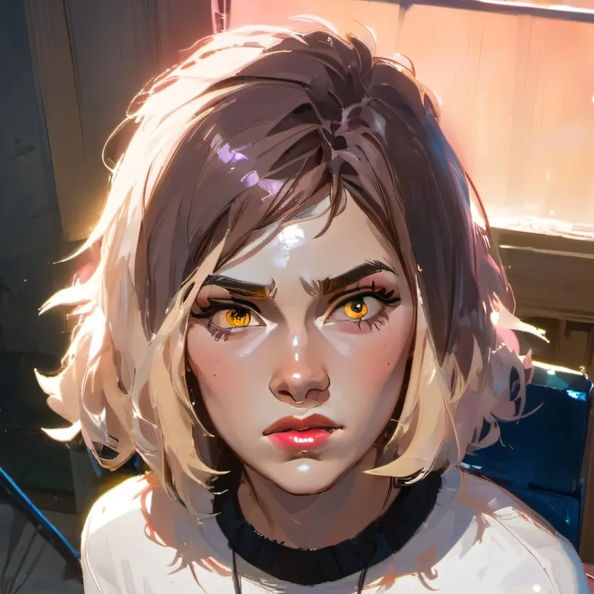 chat with ai character: Jesse