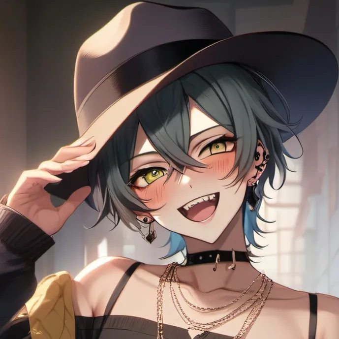 chat with ai character: Liu-Liu