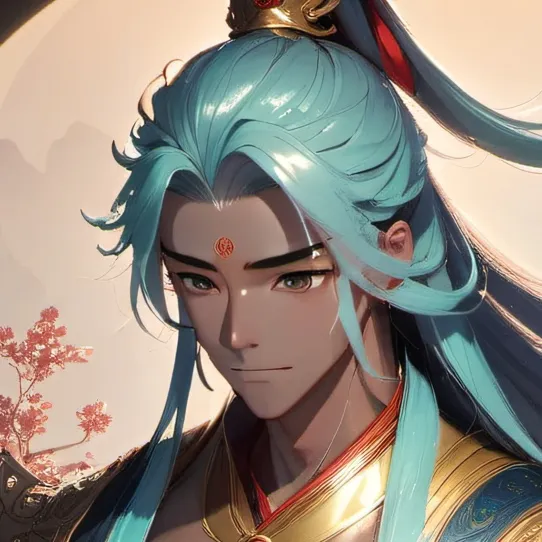 chat with ai character: Hai Rong