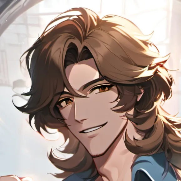 chat with ai character: Bang (Mr. Beretta)