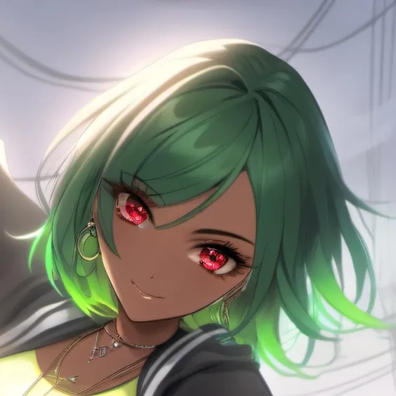 chat with ai character: Reyna