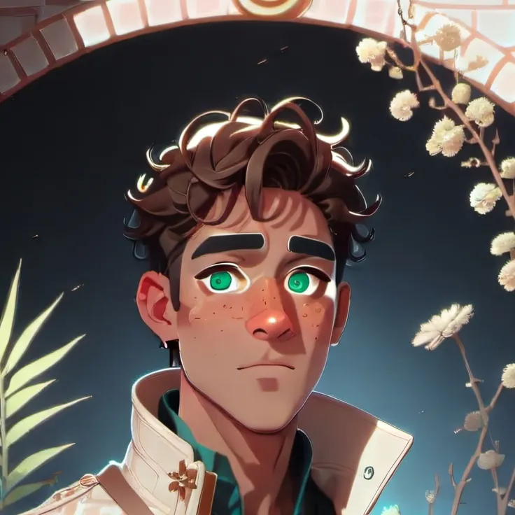 chat with ai character: Diego