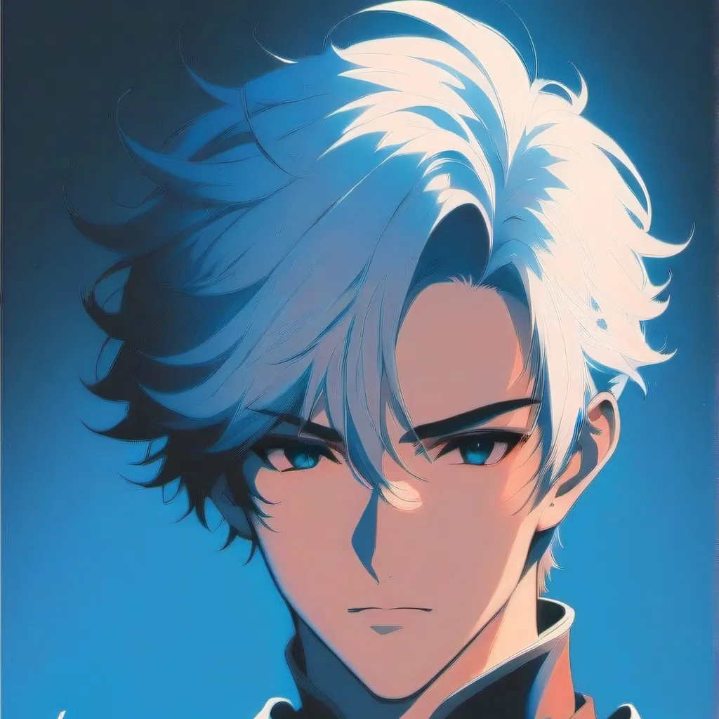 chat with ai character: Noah White