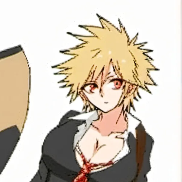 chat with ai character: Natsuki 