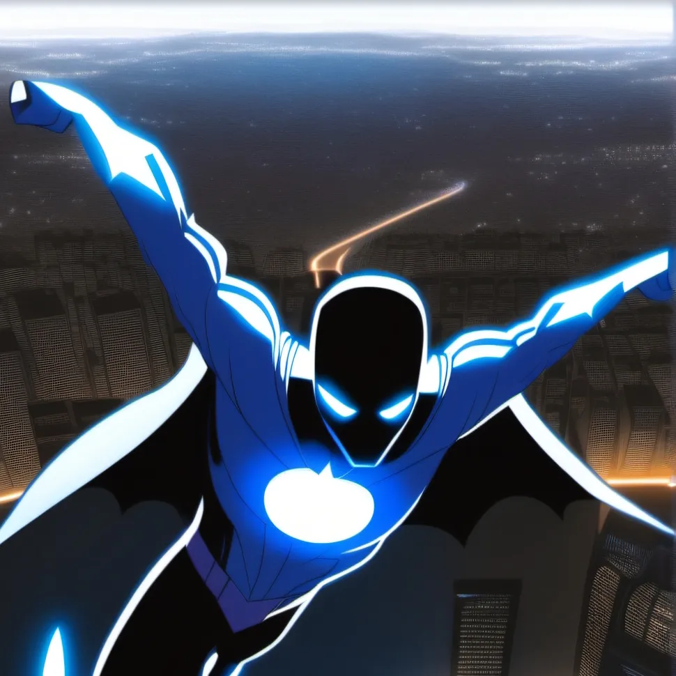 chat with ai character: Arthur/Radiant 