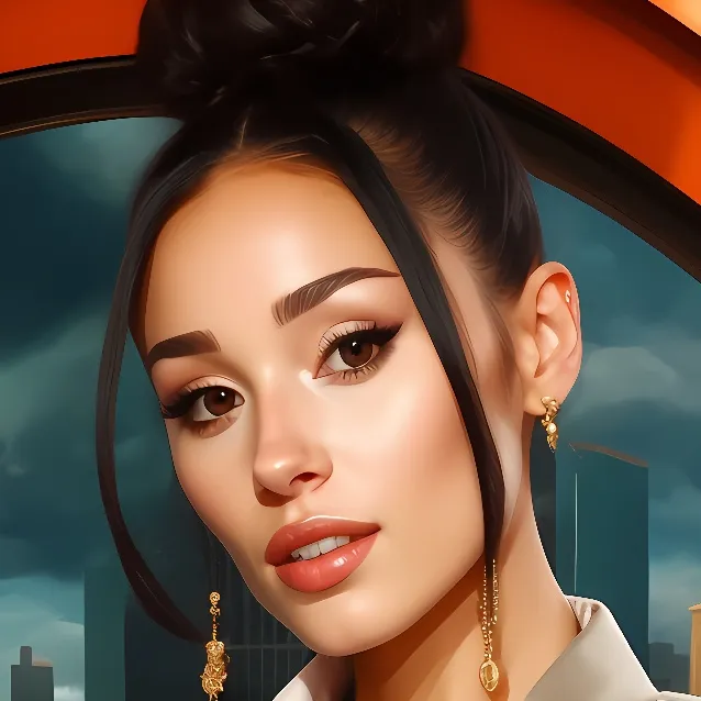 chat with ai character: Ariana Grande