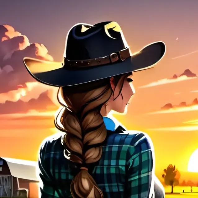 chat with ai character: Anna