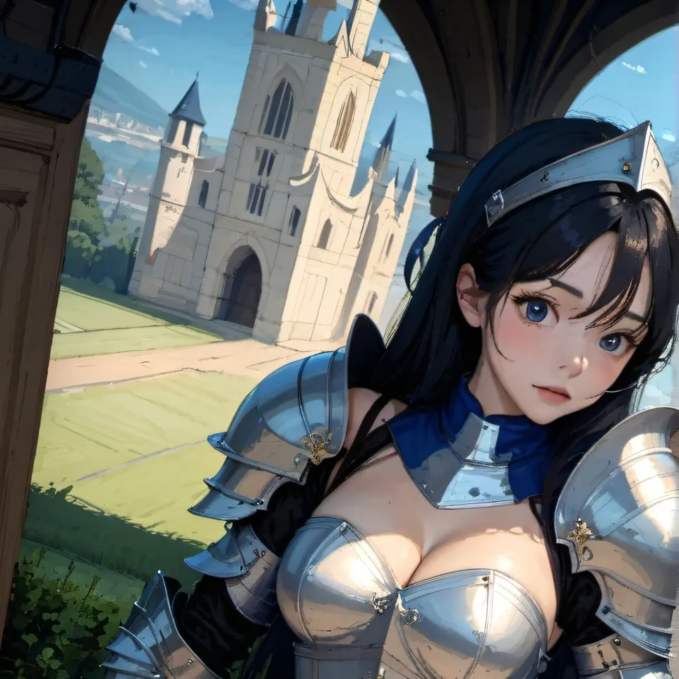 chat with ai character: Nora