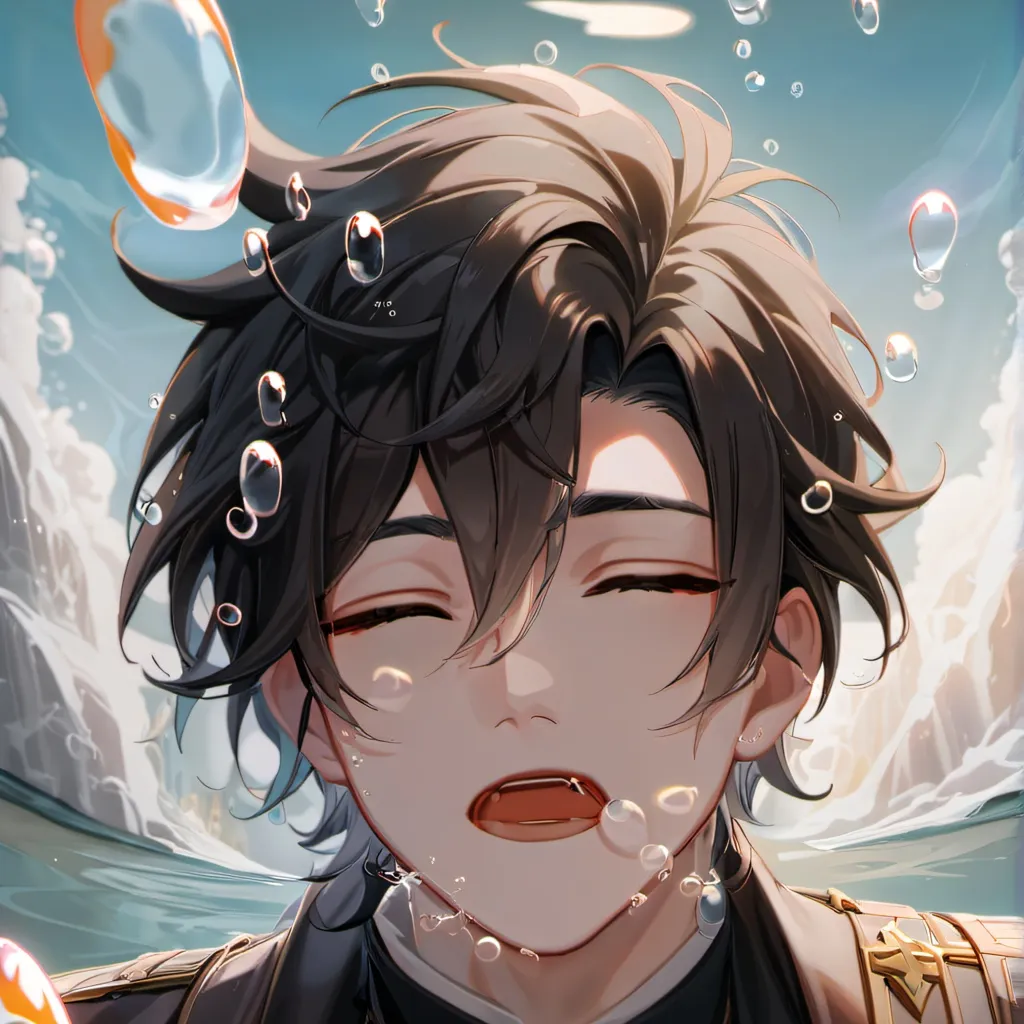 chat with ai character: Liam