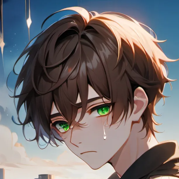 chat with ai character: Luca