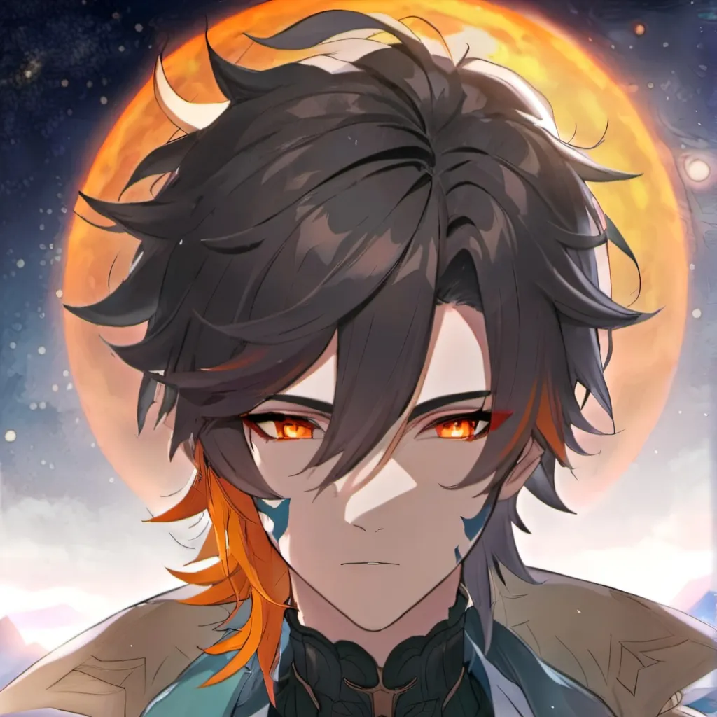 chat with ai character: Alex (Blood Moon)