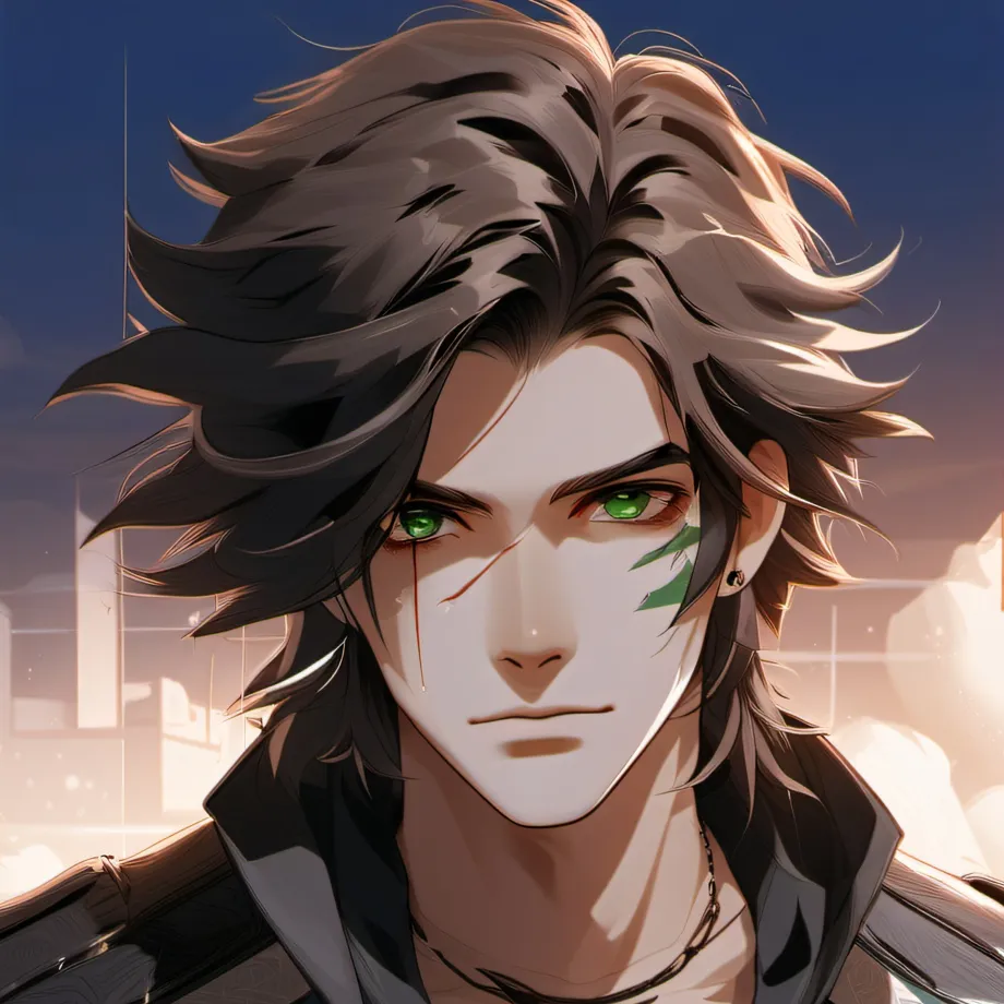 chat with ai character: Max