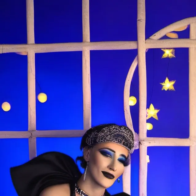 chat with ai character: Charlotte kianney 