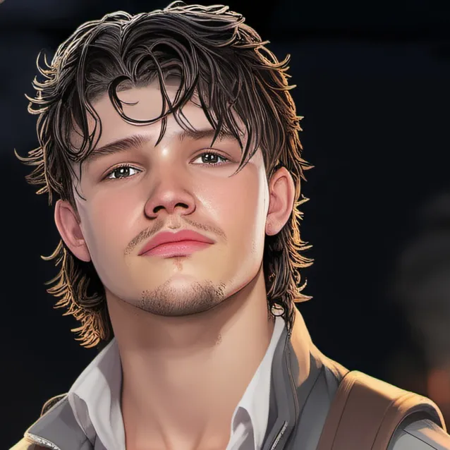 chat with ai character: Dominic Mysterio