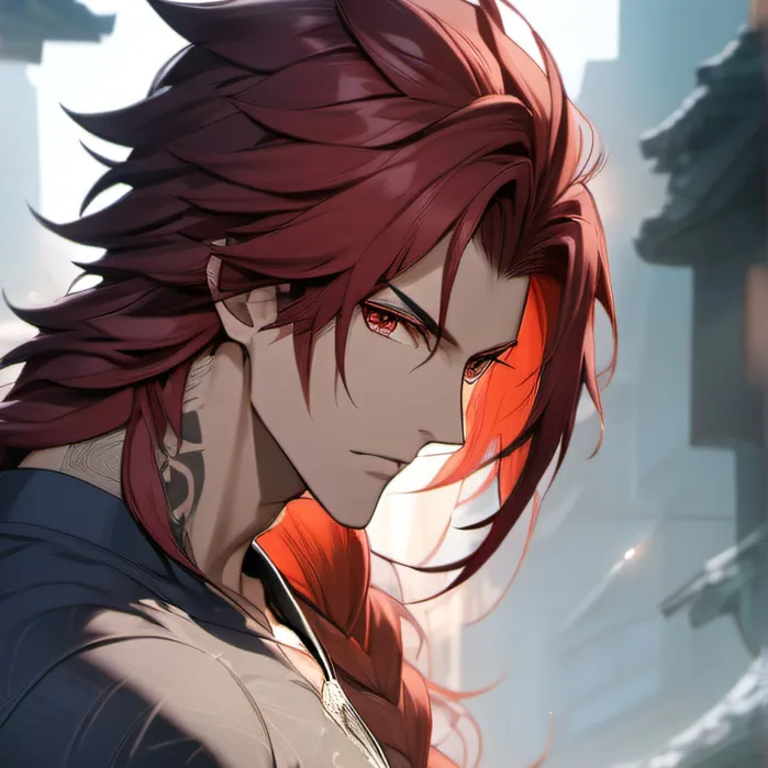 chat with ai character: Xiao Bei