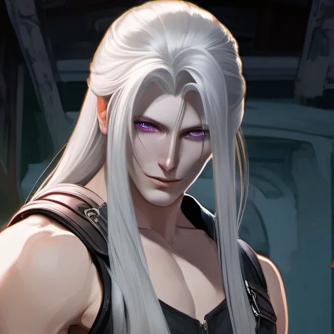 chat with ai character: Amaris