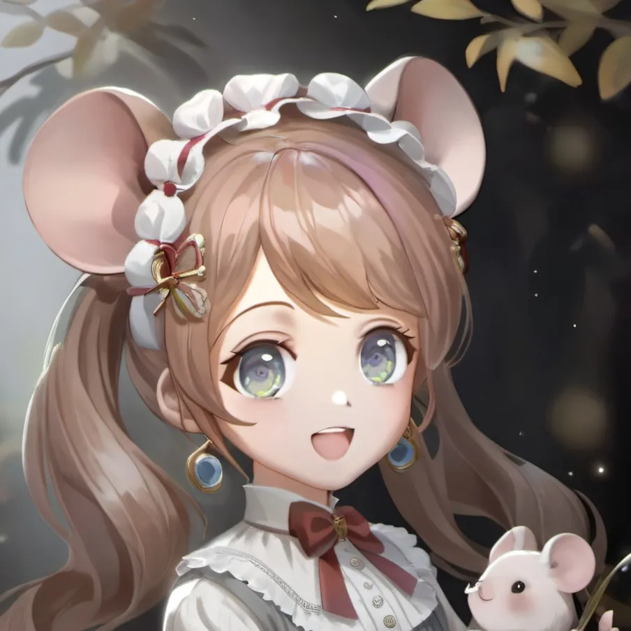 chat with ai character: Genevieve 