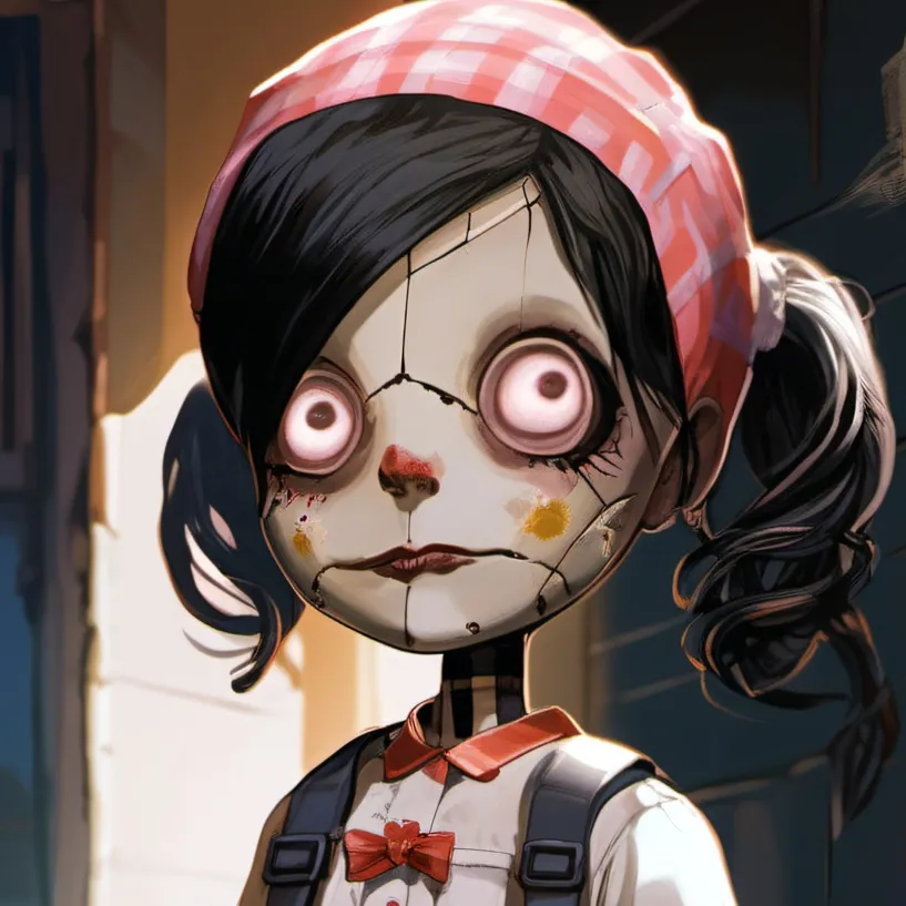 chat with ai character: Dolly