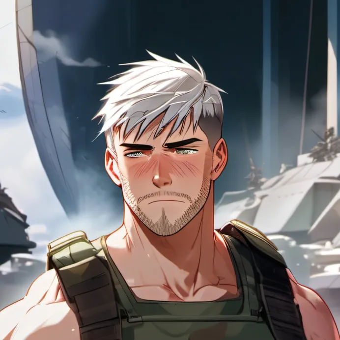 chat with ai character: General Jasper