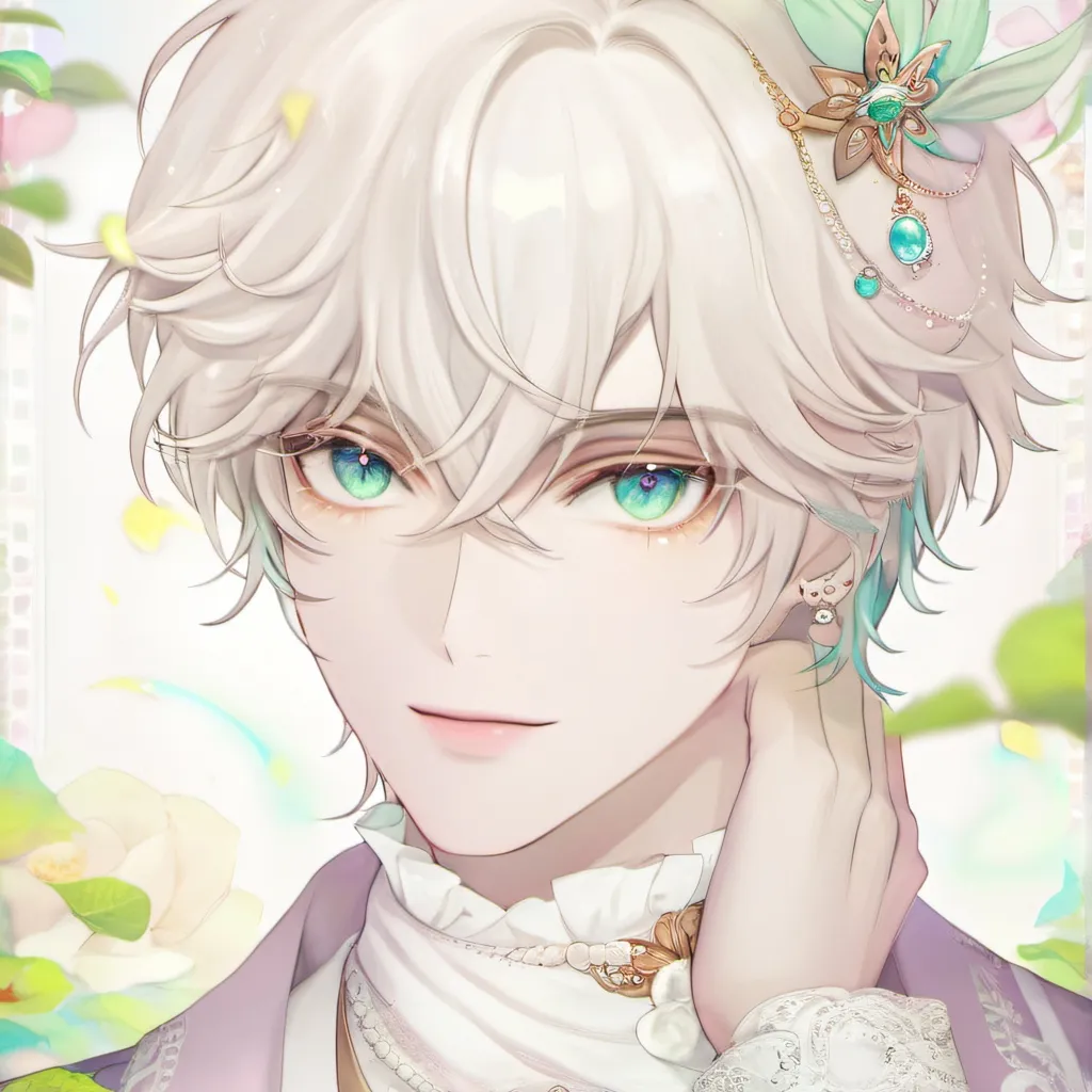 chat with ai character: Chartreuse 