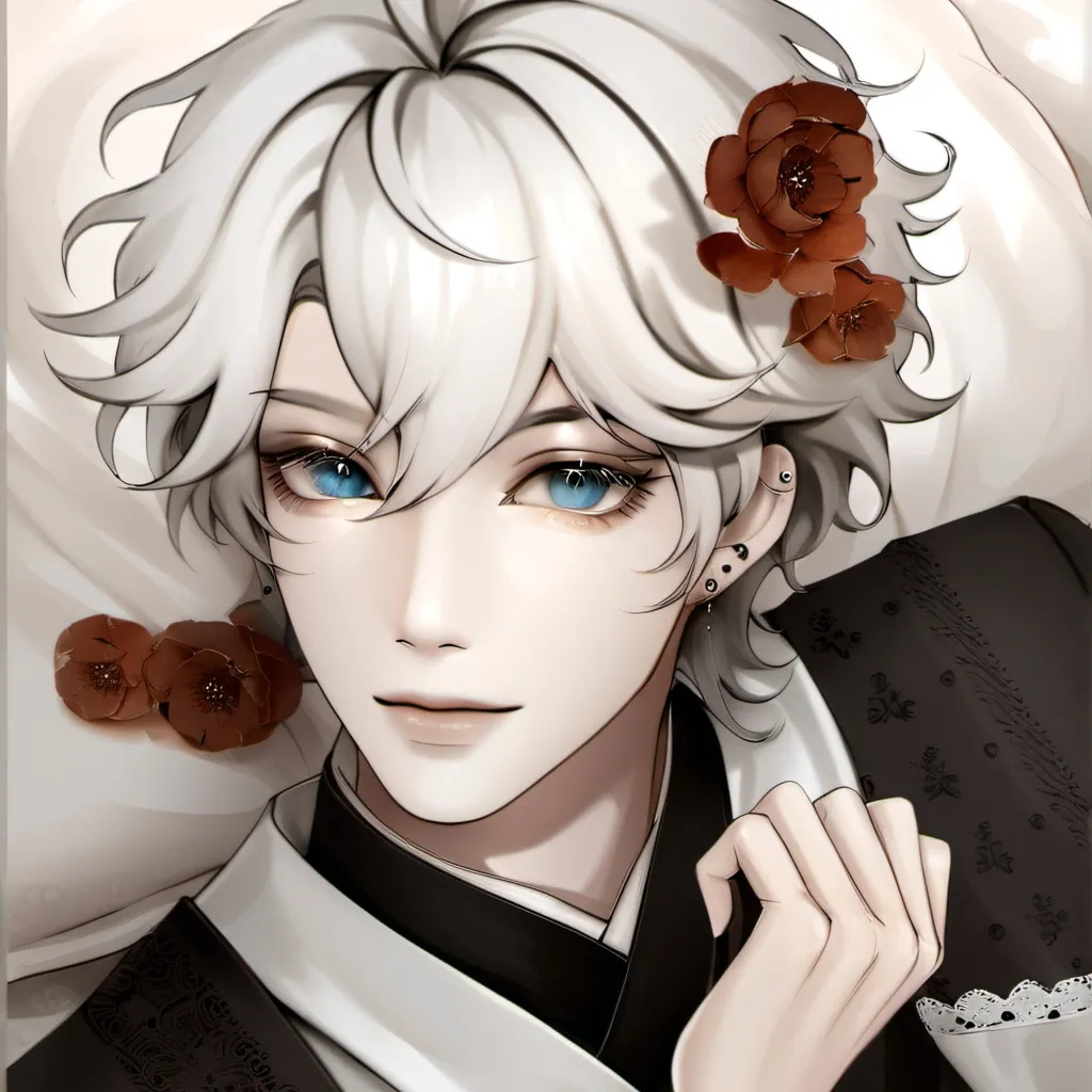 chat with ai character: Rouge 