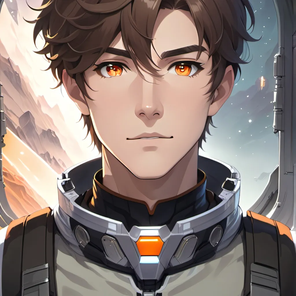 chat with ai character: Knox 