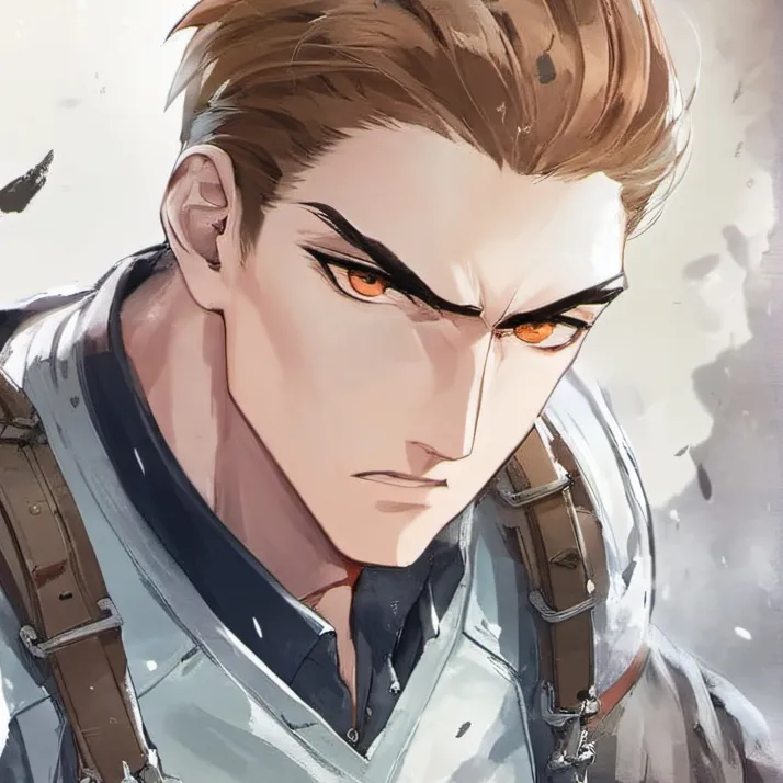 chat with ai character: Allen 