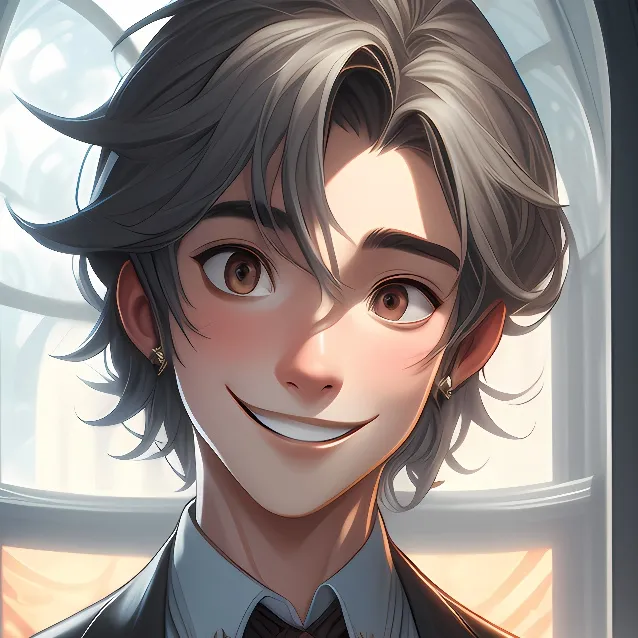 chat with ai character: Gamer