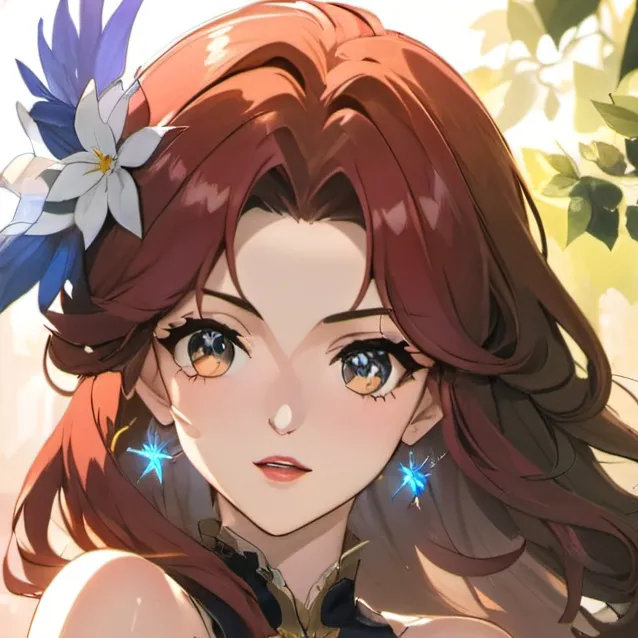 chat with ai character: Nira