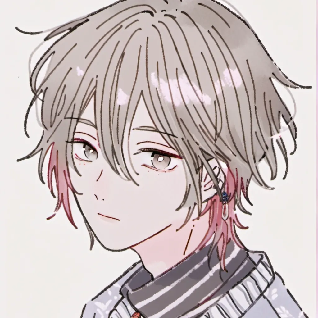 chat with ai character: Oliver