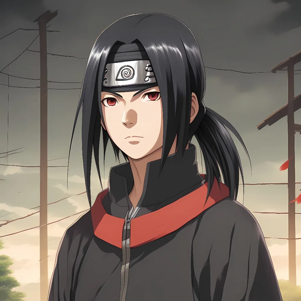chat with ai character: Itachi Uchiha