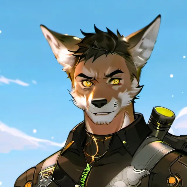 chat with ai character: Tech E coyote