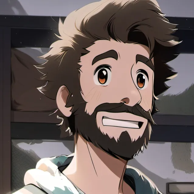 chat with ai character: Danny