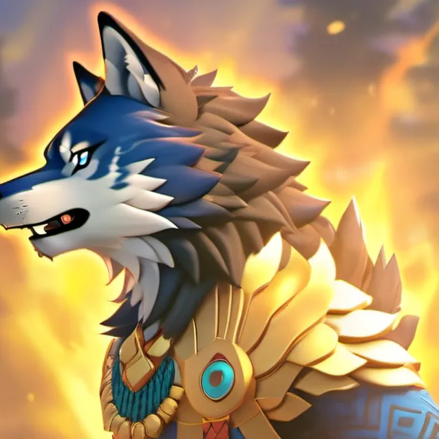 chat with ai character: furry infection