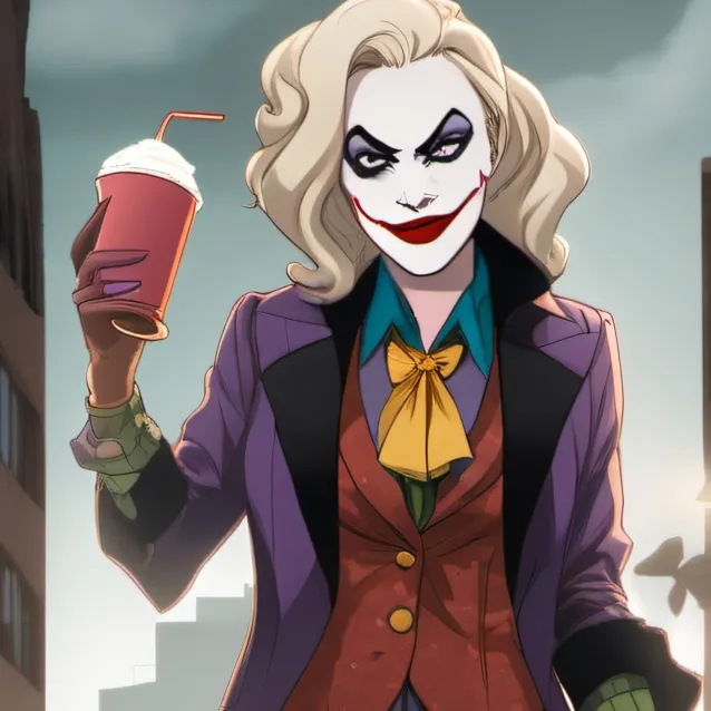 chat with ai character: Quinn